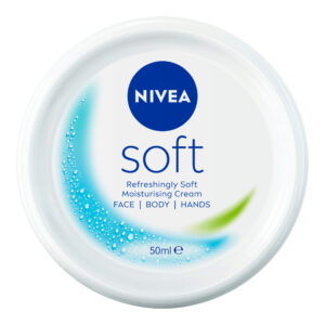 NIVEA SOFT CREAM 50 ML