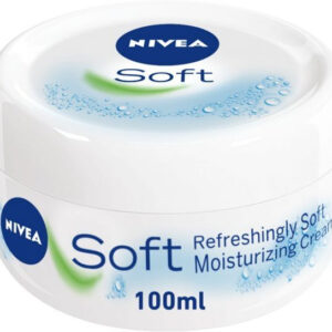 NIVEA SOFT SKIN CREAM 100 GM