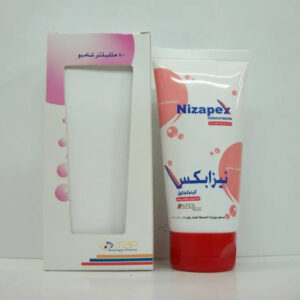 NIZAPEX SHAMPOO 80 ML