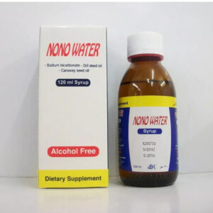 NONO WATER SYRUP