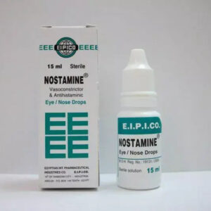 NOSTAMINE EYE DROP
