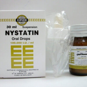 NYSTATIN ORAL DROP 30 ML