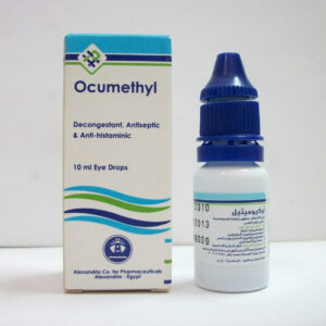 OCUMETHYL EYE DROPS 10 ML