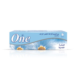 ONE CREAM NORMAL BLUE 40GM