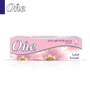 ONE HAIR REMOVAL 140 MG