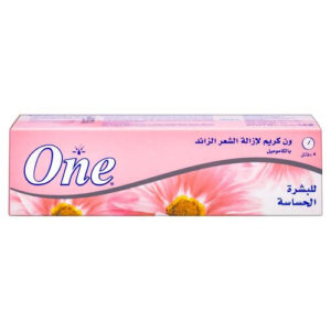 ONE CREAM SENSISITVE PINK 80 GM