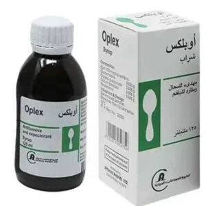 OPLEX N SYRUP 125 ML