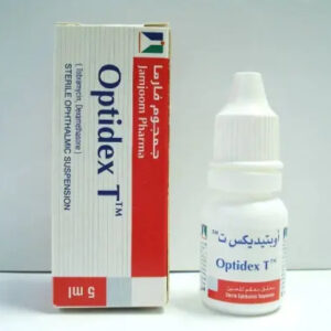 OPTIDEX T EYE DROP 5 ML