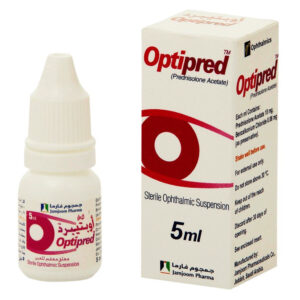 OPTIPRED EYE DROP