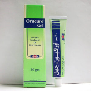 ORACURE GEL 30 GM