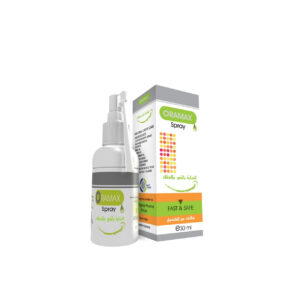 ORAMAX ORAL SPRAY