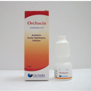 ORCHACIN EYE DROPS