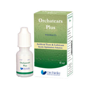 ORCHA TEARS PLUS ED