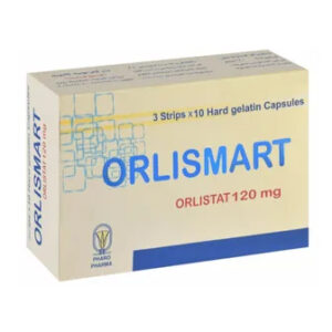 ORLISMART 120 MG 30  CAP