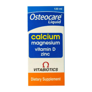 OSTEOCARE SYP 120 ML