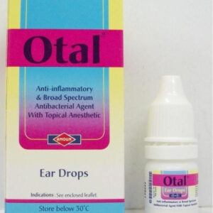 OTAL EAR DROPS
