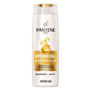 PANTENE SHAMPOO ANTI HAIR FALL 400 ML