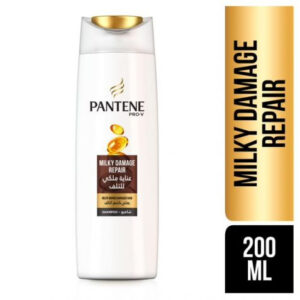 PANTENE SHAMPOO MILKY DAMAGE REPAIR 200 ML