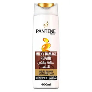 PANTENE SHAMPOO MILKY DAMAGE REPAIR 400ML