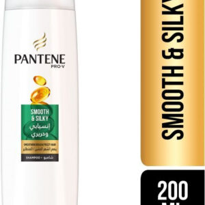 PANTENE SHAMPOO SMOOTH & SILKY 200 ML