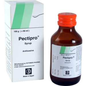 PECTIPRO SYRUP 100 ML