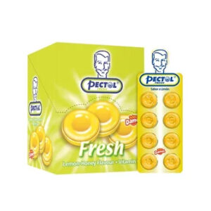 PECTOL LEMON & HONEY