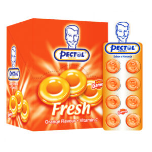 PECTOL ORANGE