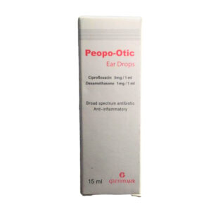 PEOPO OTIC EAR DROP