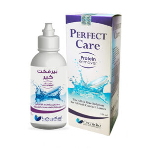 PERFECT CARE LENSES SOLUTION 120 ML