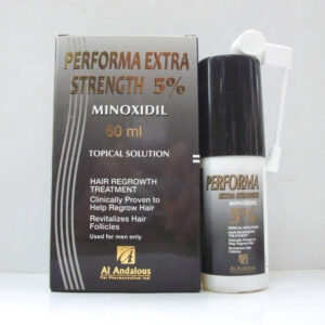 PERFORMA 5% TOPICAL SOL