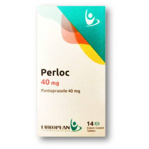 PERLOC 40MG 14 TABS