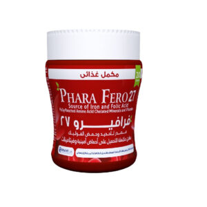 PHARA FERO 27 20 CAP
