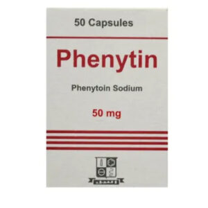 PHENYTIN 50MG 50CAPS