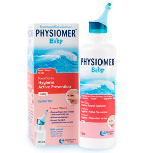 PHYSIOMER  BABY  115 ML