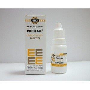 PICOLAX ORAL DROPS 15 ML
