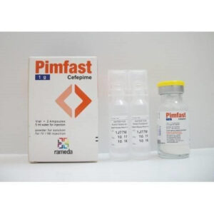 PIMFAST 1 GM VIAL