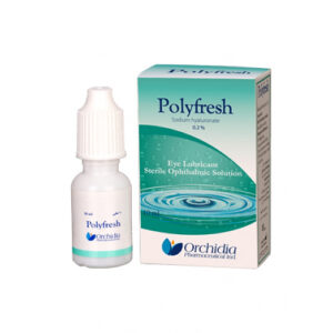 POLY FRESH EYE DROP