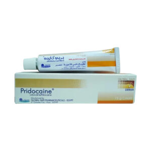 PRIDOCAINE CREAM 15 GM