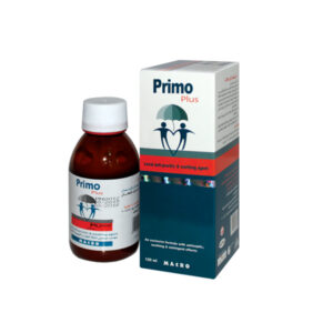 PRIMO PLUS LOTION 120 ML