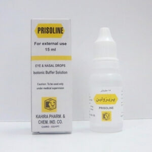 PRISOLINE DROPS 15 ML
