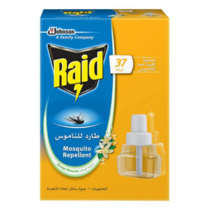 RAID LIQUID سائل غيار