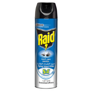 RAID FLYING INSECTS ODORLESS 300 ML
