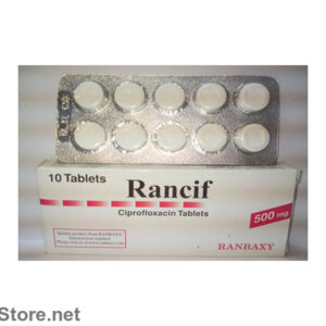 RANCIF 500 mg  tab