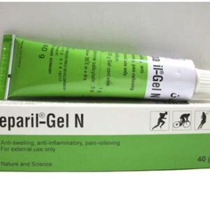REPARIL GEL 40 GM