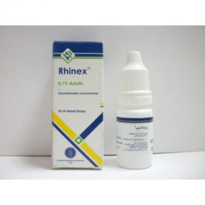 RHINEX ad. drops