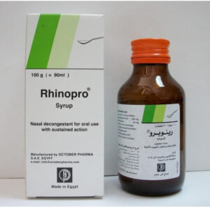 RHINOPRO 90 ML SYRUP