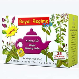 ROYAL REGIM TEA 25 PACK