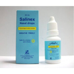 SALINEX NASAL DROPS