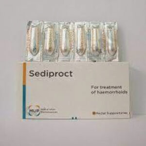 SEDIPROCT 6Supp
