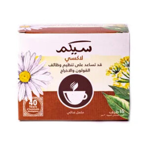 SEKEM LAXATIVE HERBS